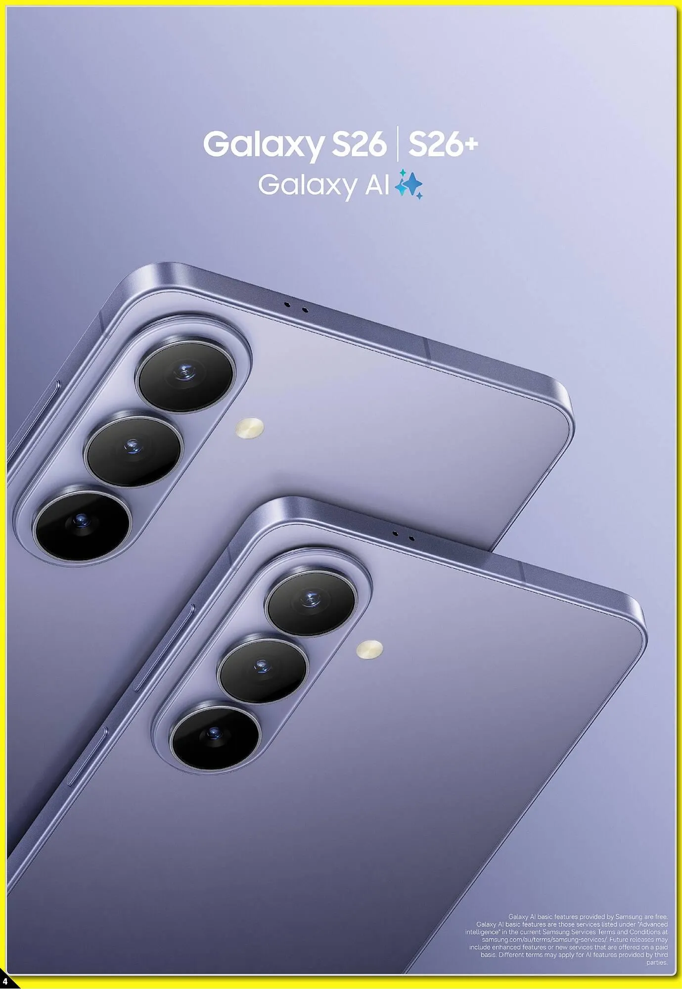 JB Hi-Fi catalogue - Catalogue valid from 11 March to 25 March 2026 - page 4