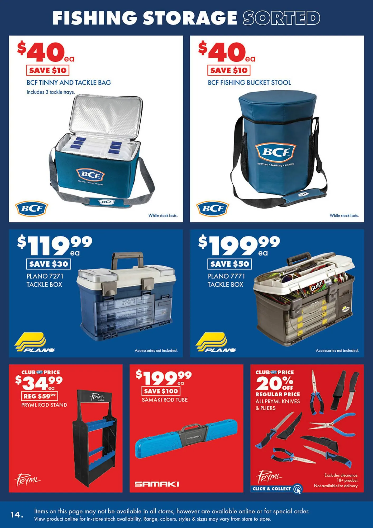 BCF catalogue - Catalogue valid from 10 June to 29 June 2025 - page 14