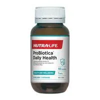 Nutra-Life Probiotica Daily Health Capsules 60