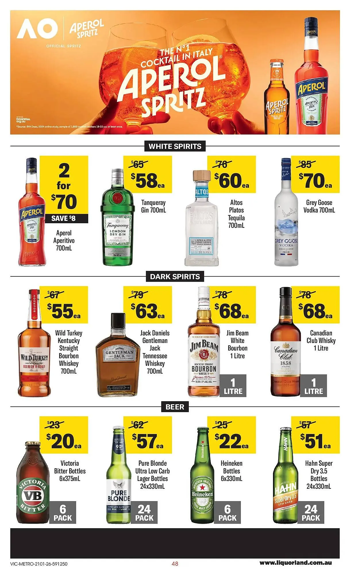 Coles catalogue - Catalogue valid from 10 February to 16 February 2026 - page 48