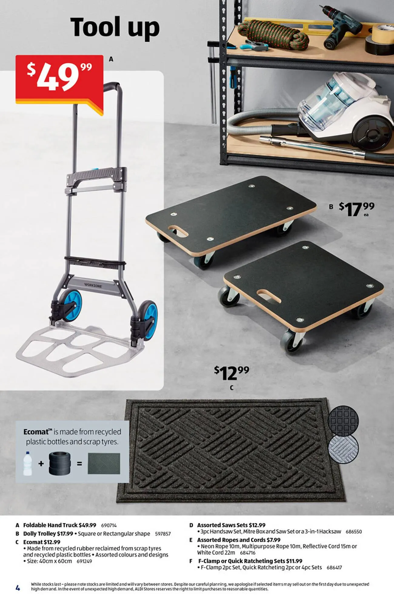 ALDI catalogue - Catalogue valid from 21 January to 27 January 2026 - page 4