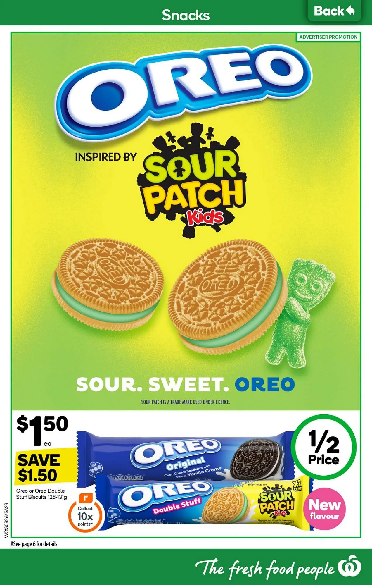 Woolworths catalogue - Catalogue valid from 13 August to 19 August 2025 - page 28