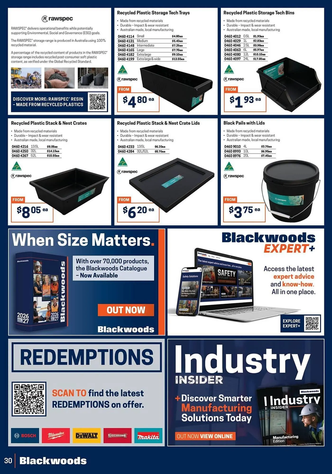 Blackwoods catalogue - Catalogue valid from 11 May to 30 June 2026 - page 30