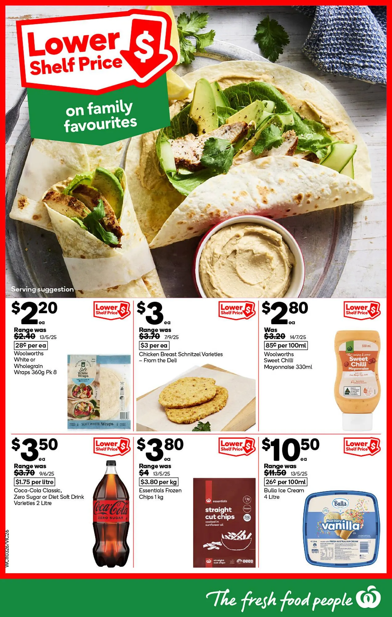 Woolworths catalogue - Catalogue valid from 11 March to 17 March 2026 - page 26