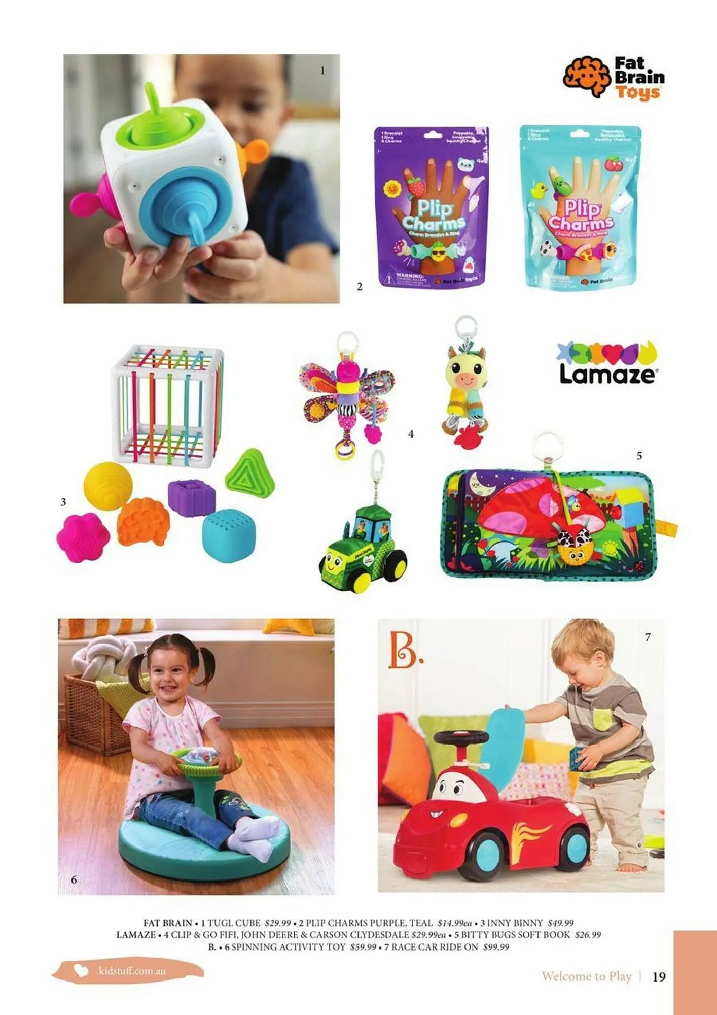 Kidstuff catalogue - Catalogue valid from 3 October to 31 December 2026 - page 21