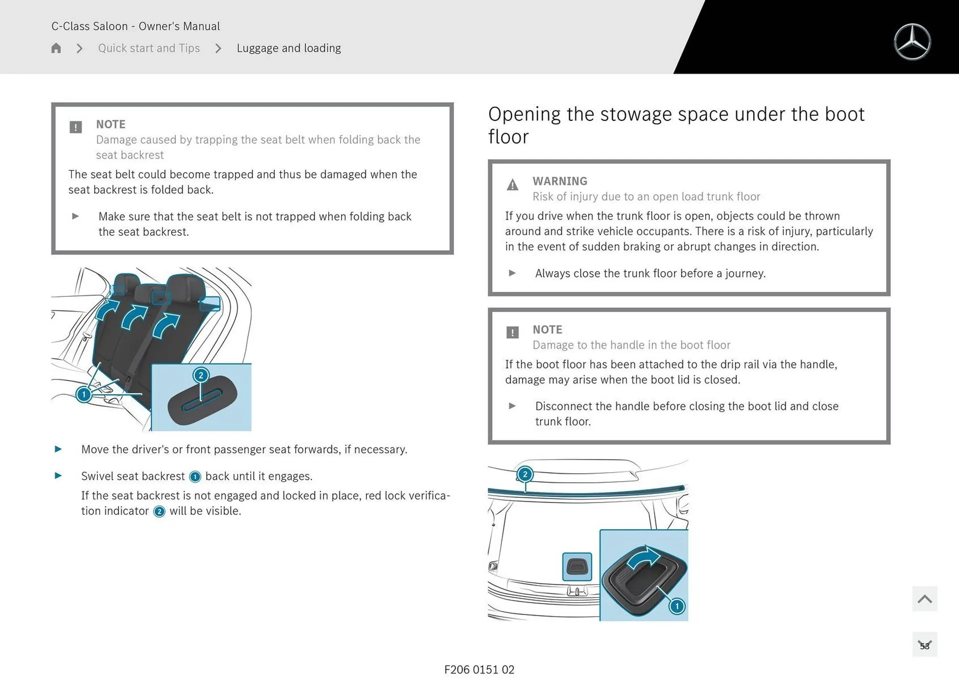 Mercedes-Benz catalogue - Catalogue valid from 28 April to 28 May 2025 - page 53