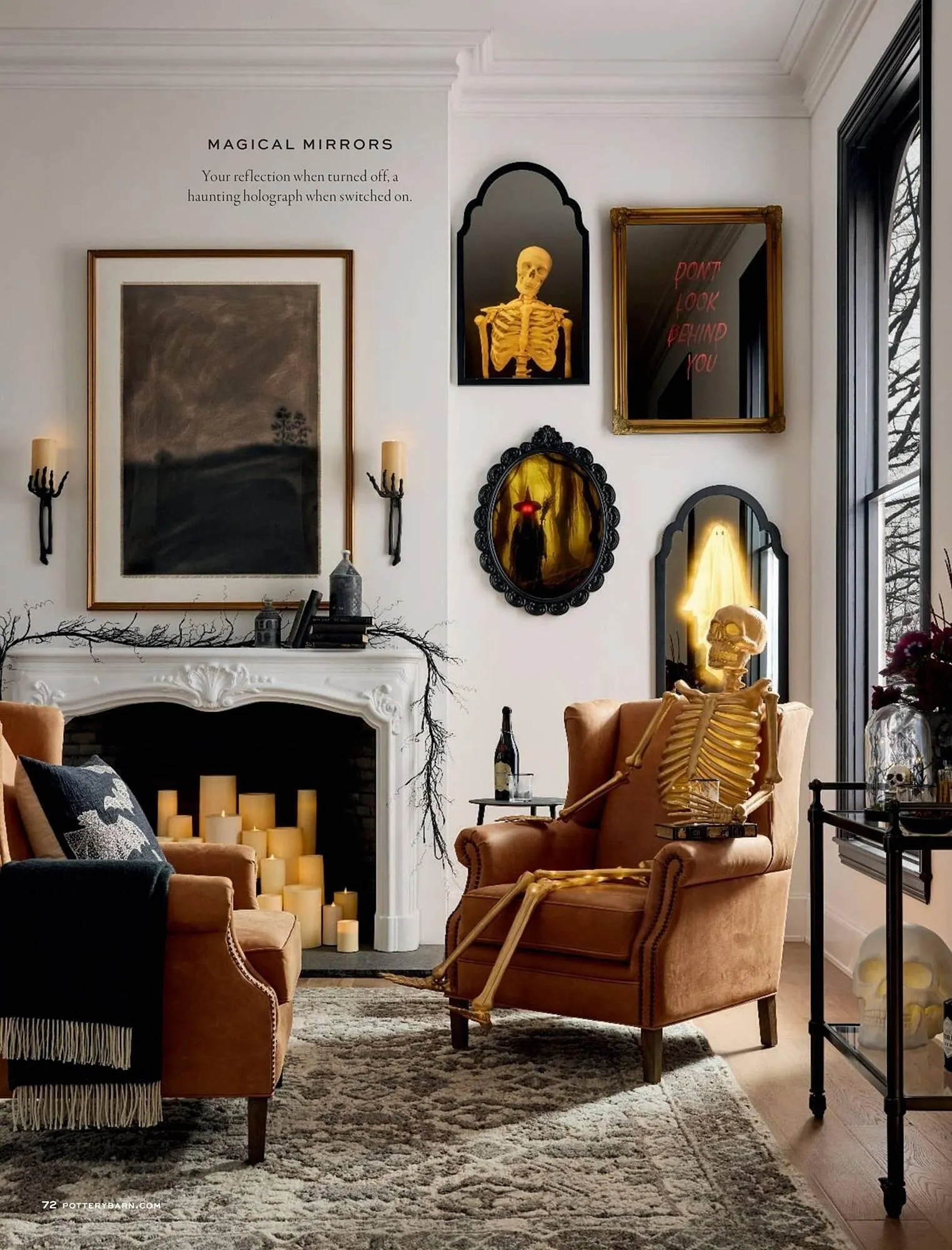 Pottery Barn flyer from September 3 to November 30 2025 - flyer page 72