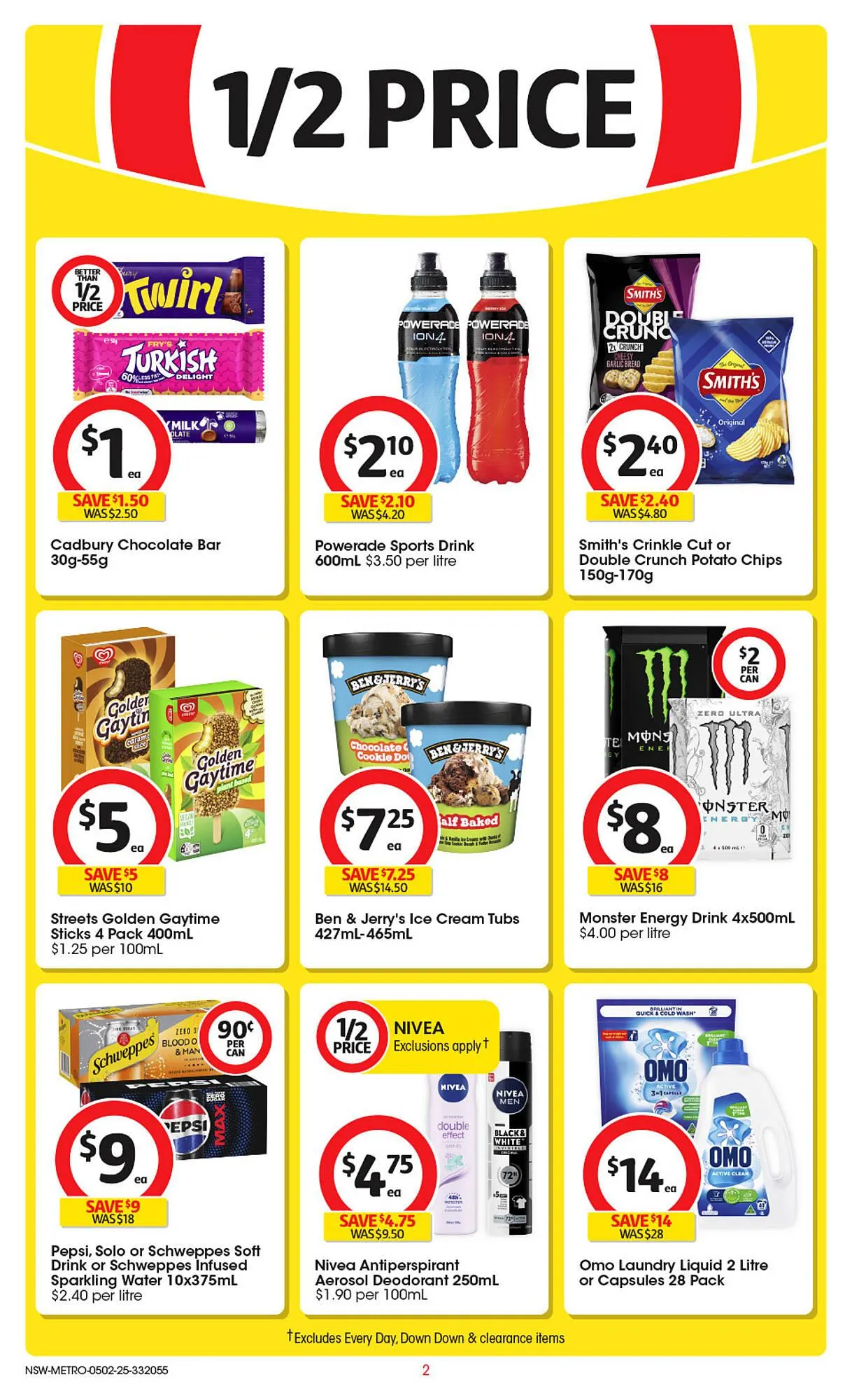 Coles catalogue - Catalogue valid from 5 February to 11 February 2025 - page 3