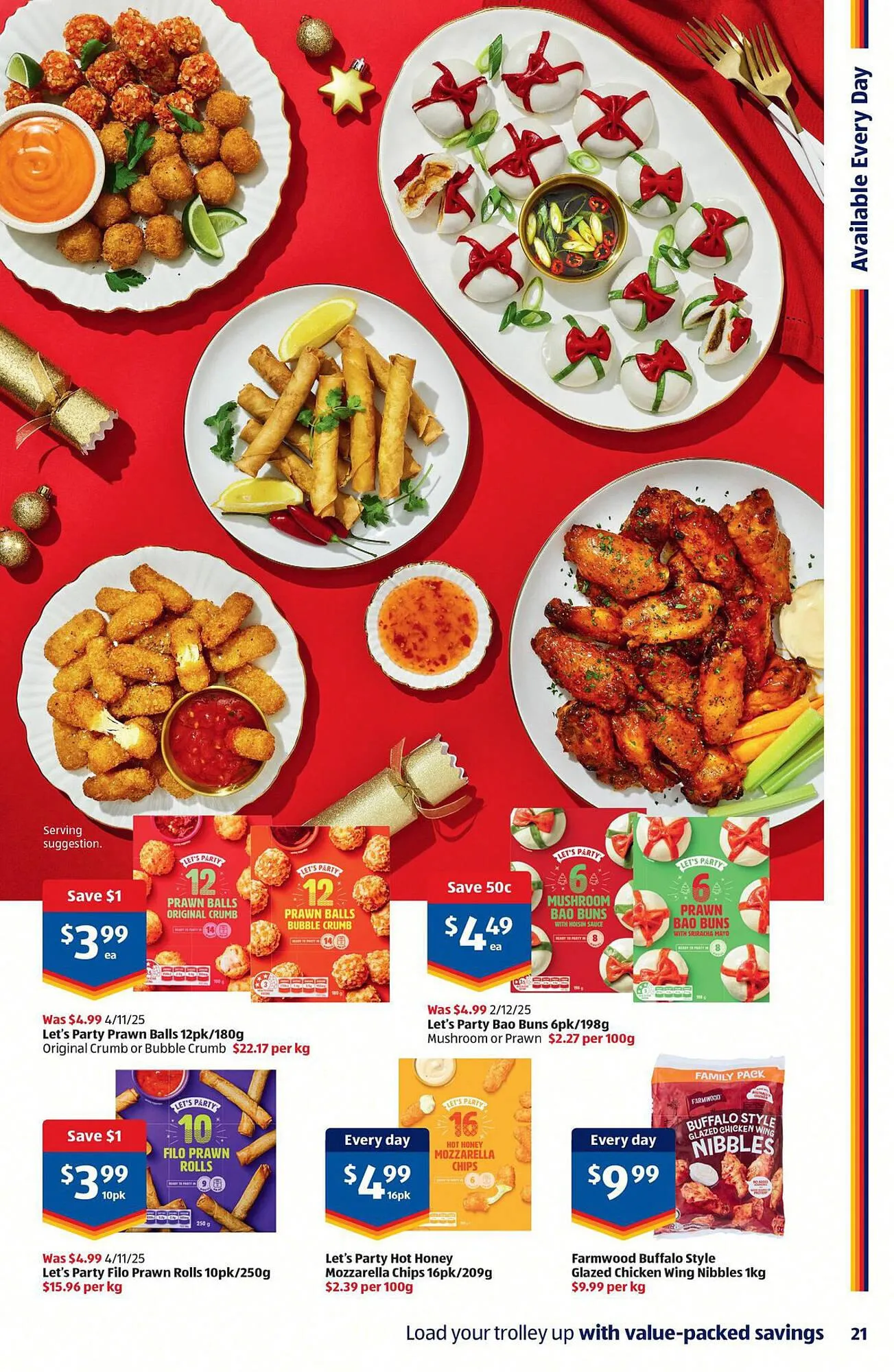 ALDI catalogue - Catalogue valid from 17 December to 23 December 2025 - page 21