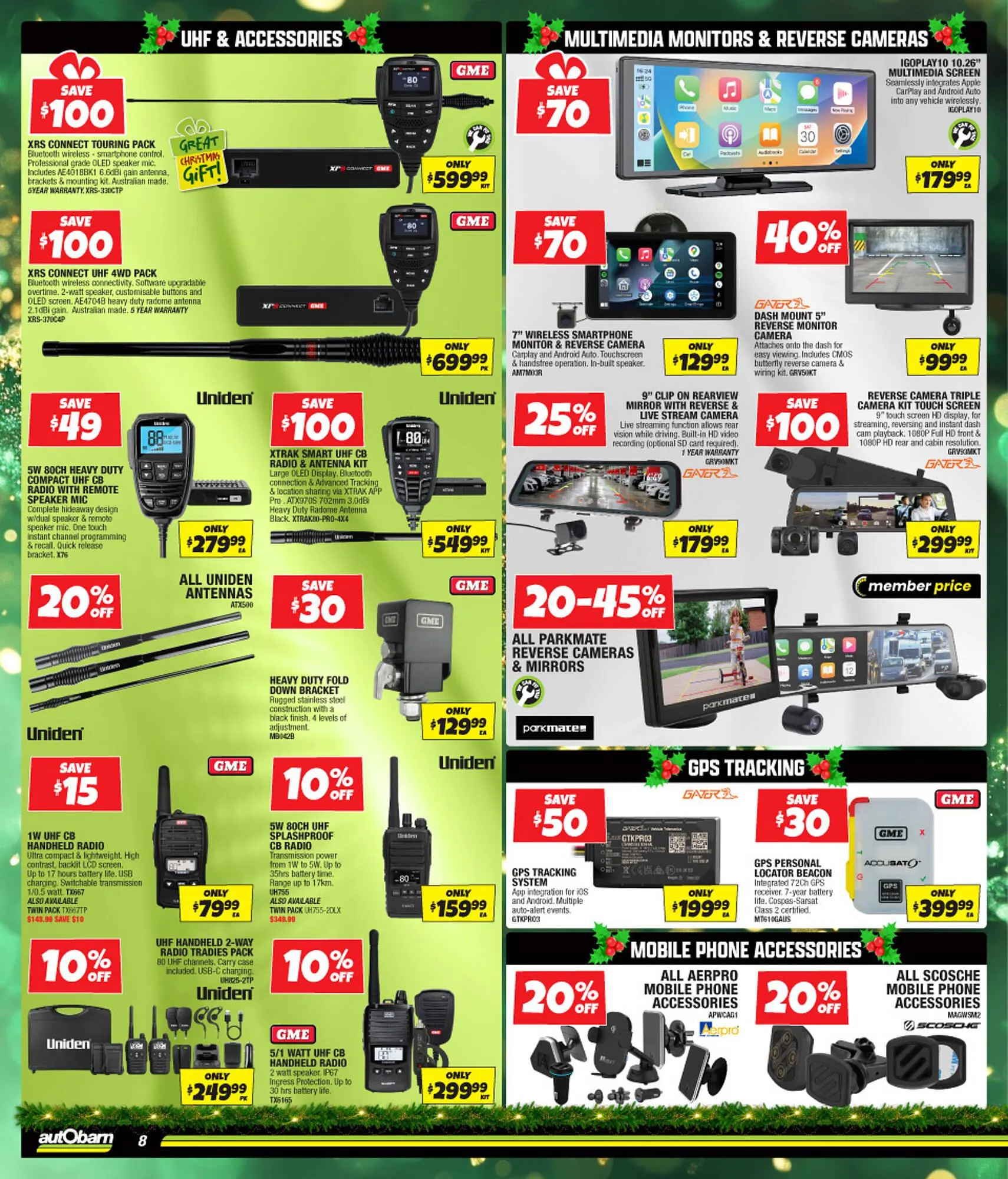 Autobarn catalogue - Catalogue valid from 3 December to 24 December 2025 - page 8