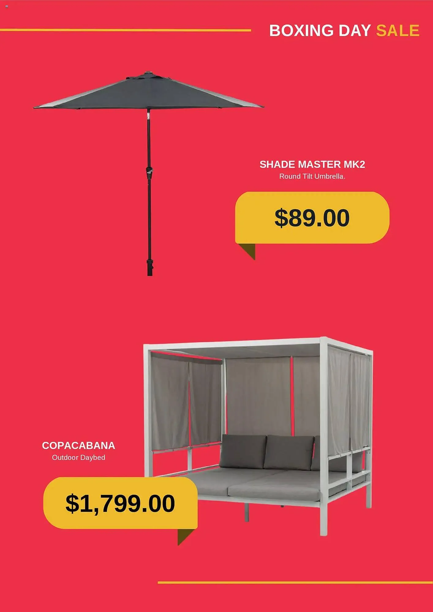 Amart Furniture catalogue - Catalogue valid from 18 December to 3 January 2026 - page 5