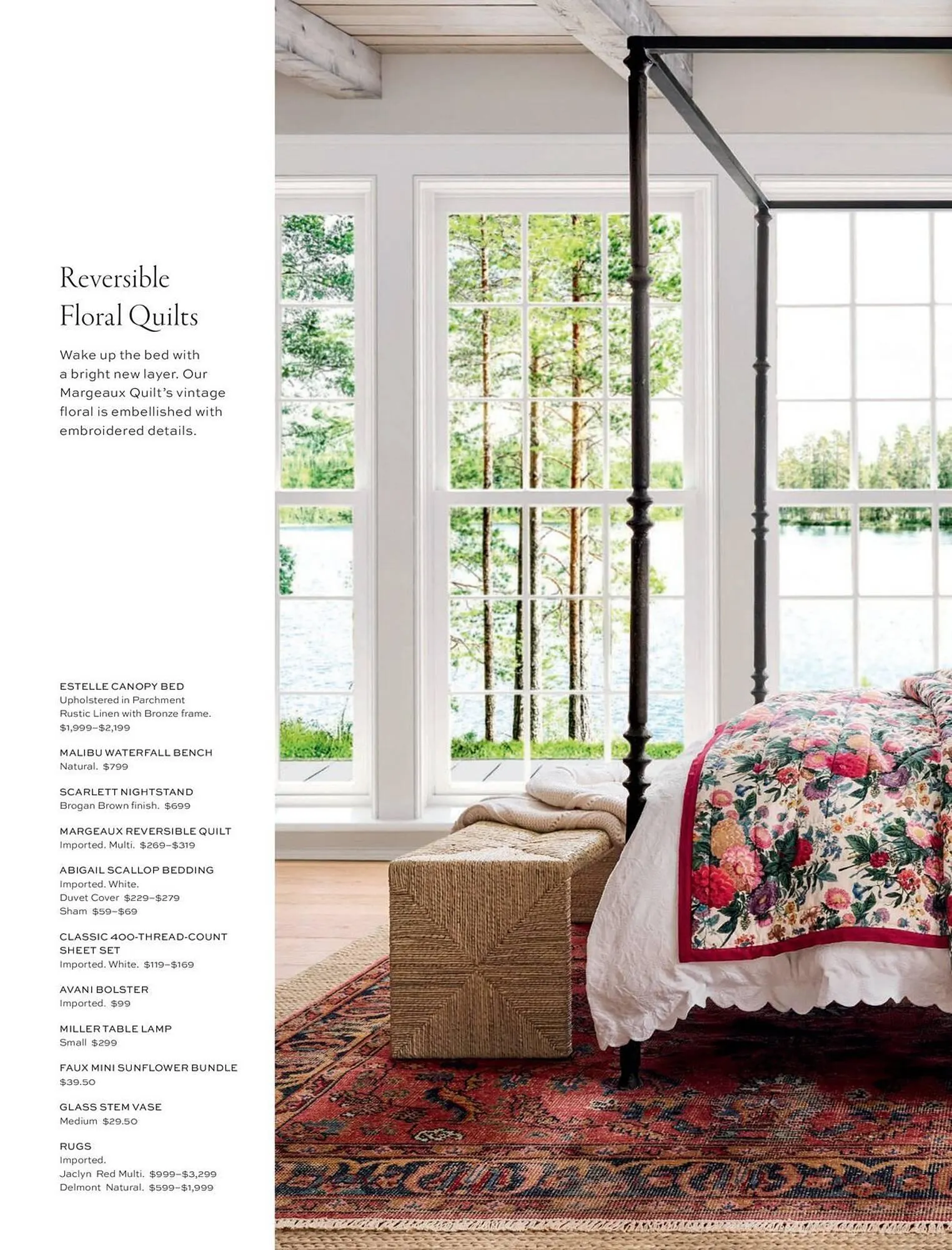 Pottery Barn catalogue - Catalogue valid from 24 March to 31 May 2025 - page 52