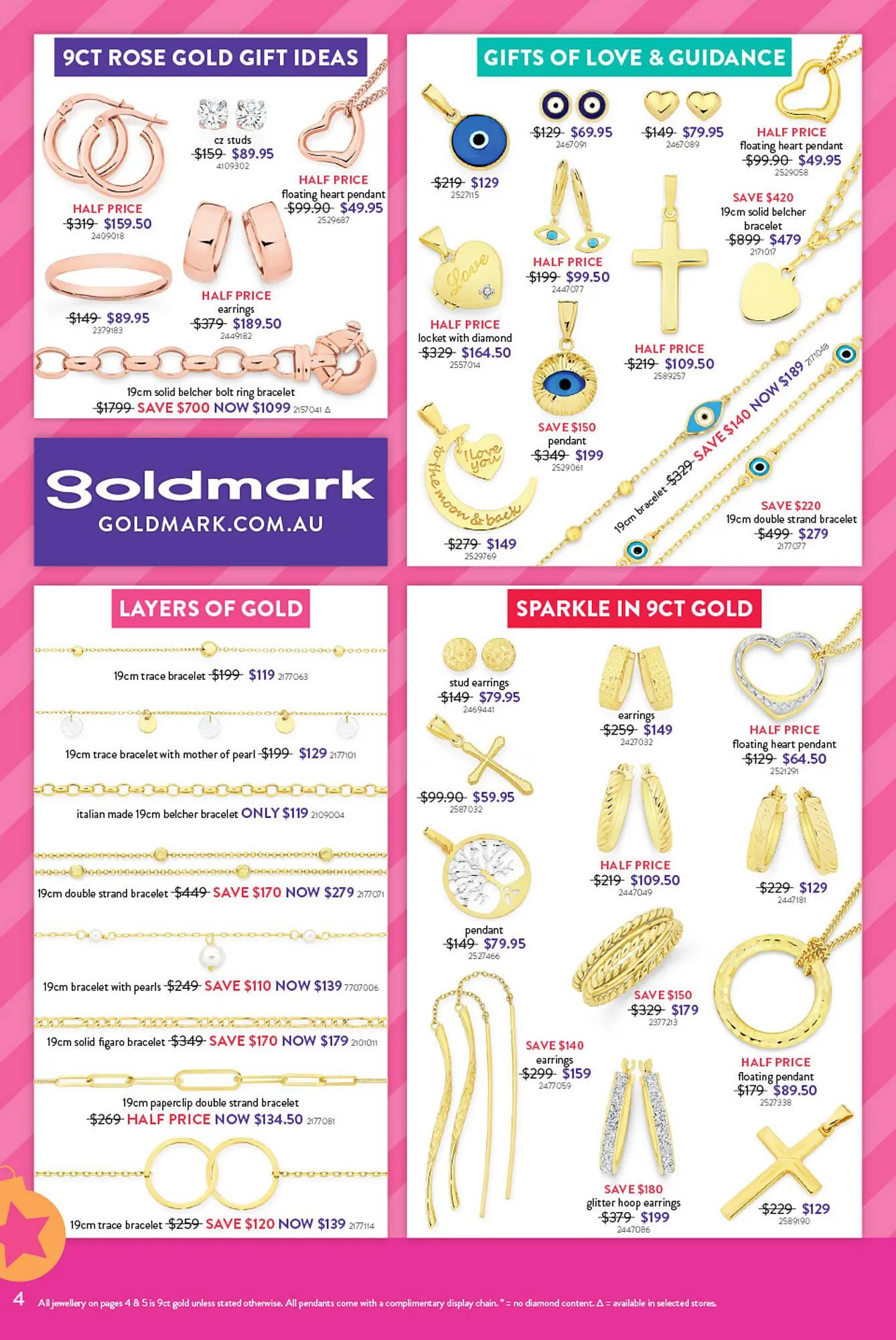Goldmark catalogue - Catalogue valid from 10 November to 24 December 2025 - page 4