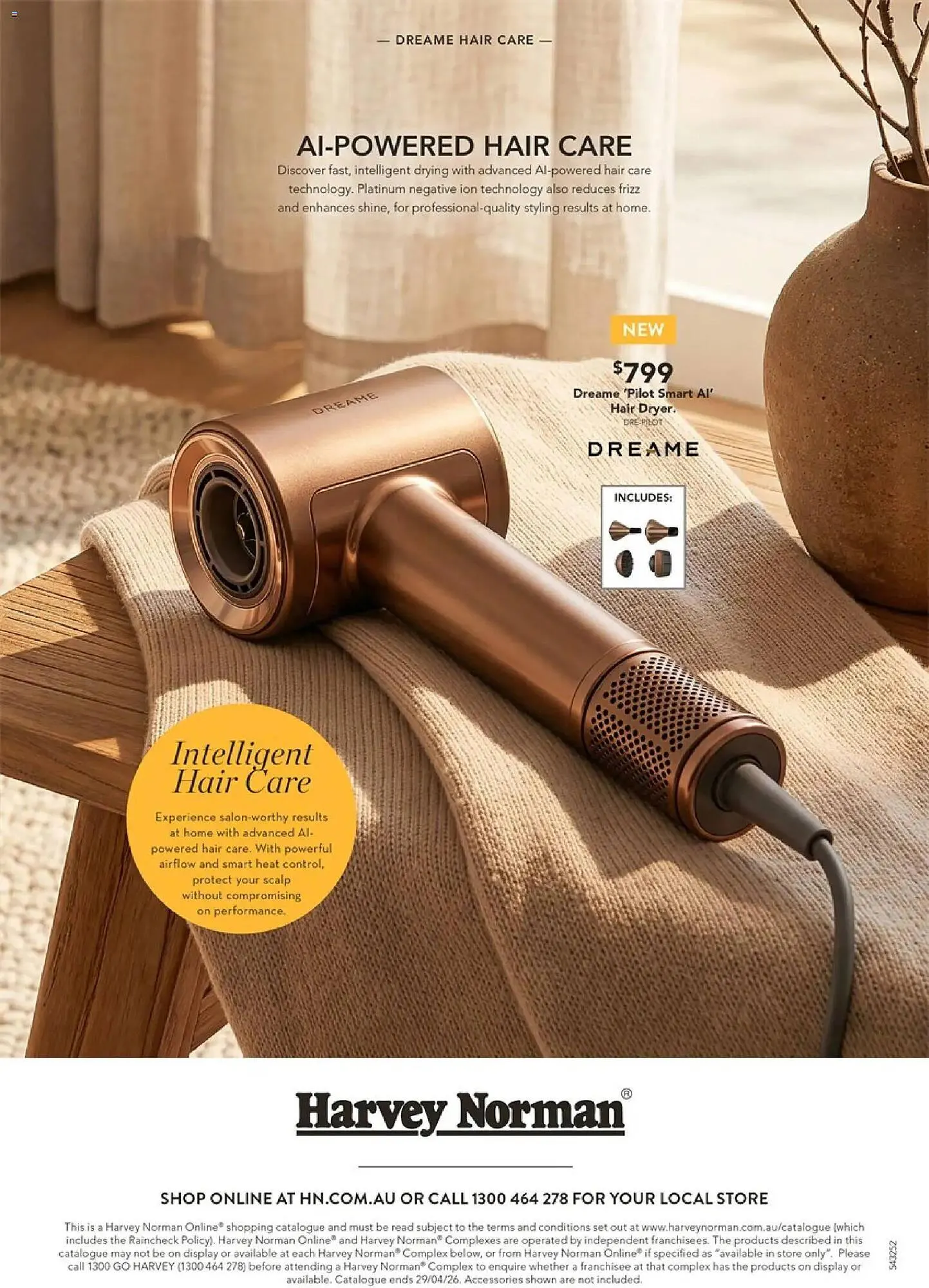 Harvey Norman catalogue - Catalogue valid from 23 April to 29 April 2026 - page 12