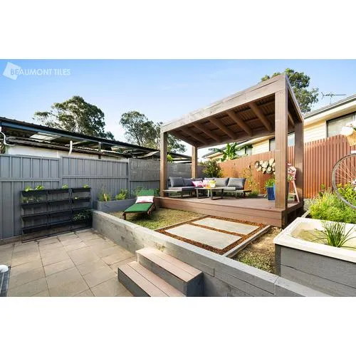 Basalt Grey Textured 20mm Paver