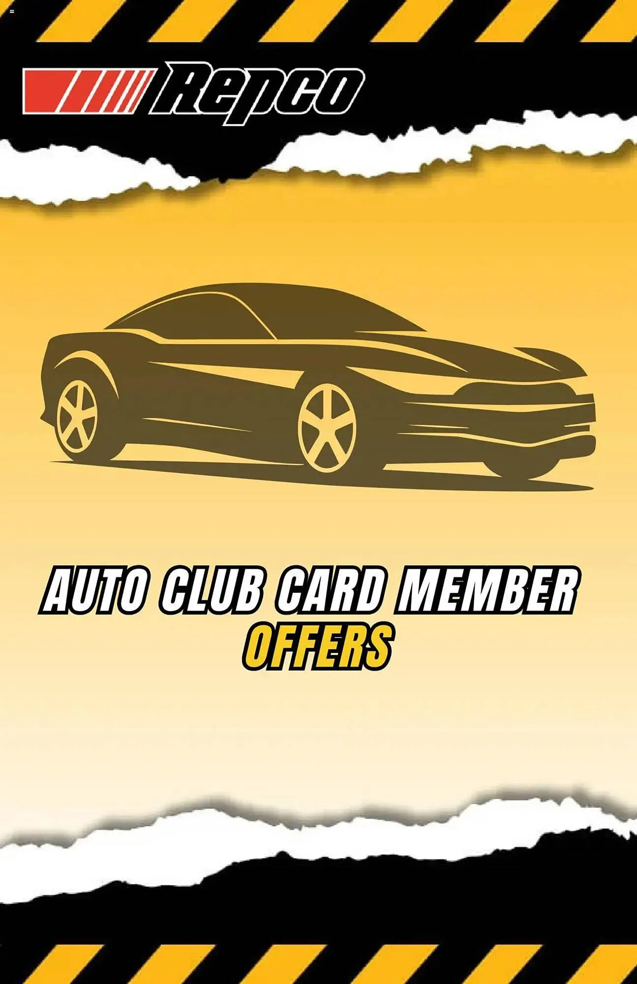 Repco catalogue - Catalogue valid from 1 July to 31 July 2025 - page 1