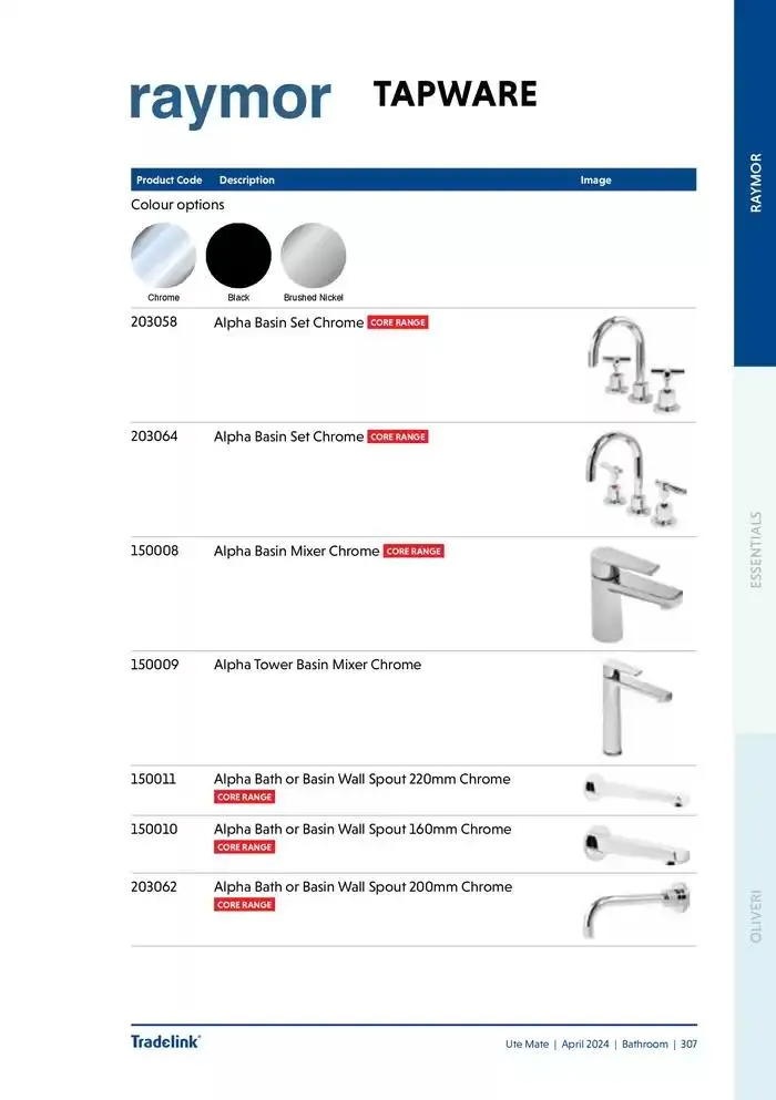 Ute Mate - Catalogue valid from 20 November to 31 December 2024 - page 315