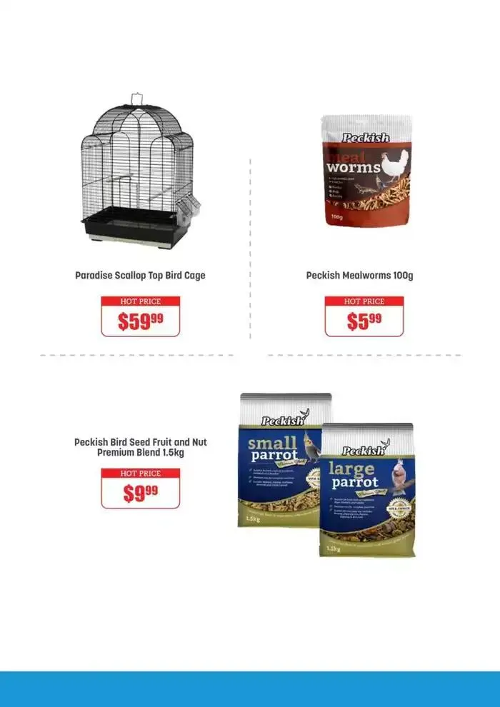 Weekly Specials - Catalogue valid from 26 March to 1 April 2025 - page 7