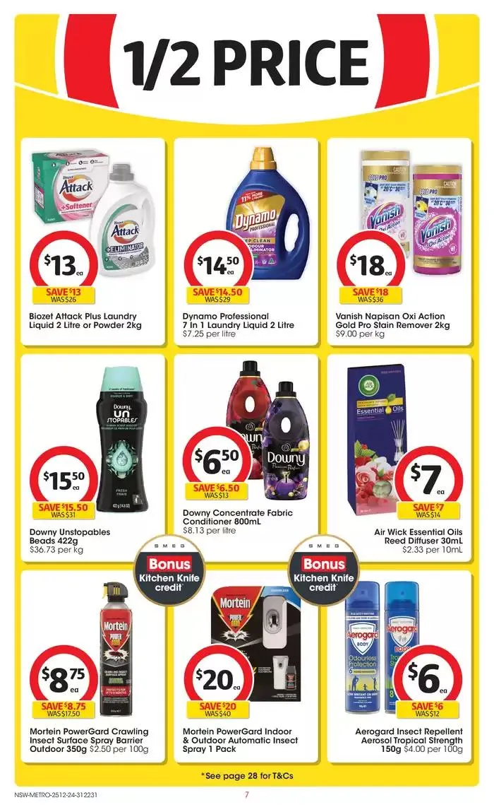 Great Value. Hands Down. - 25th December - Catalogue valid from 25 December to 31 December 2024 - page 7