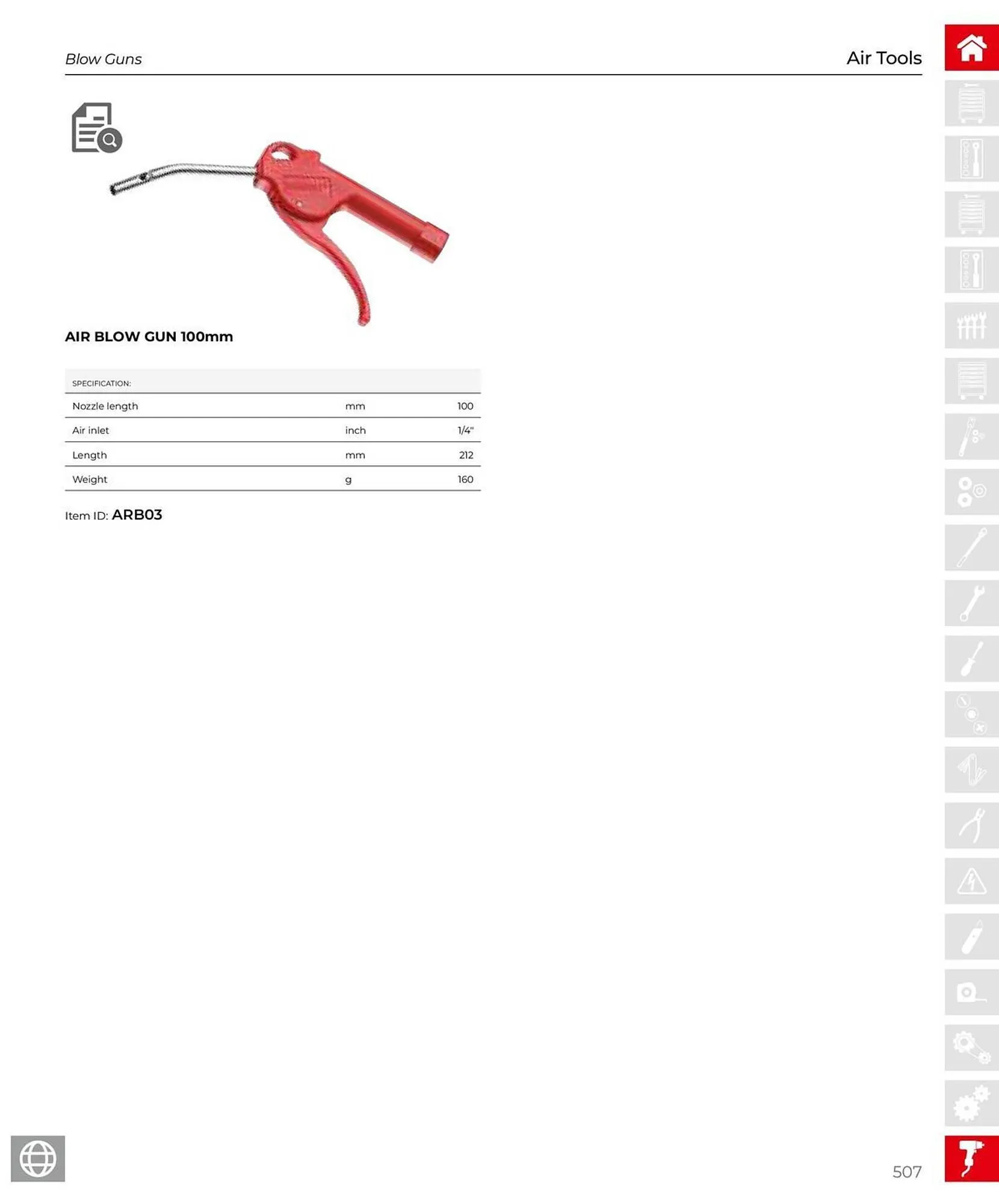 Teng Tools catalogue - Catalogue valid from 28 March to 31 December 2025 - page 508