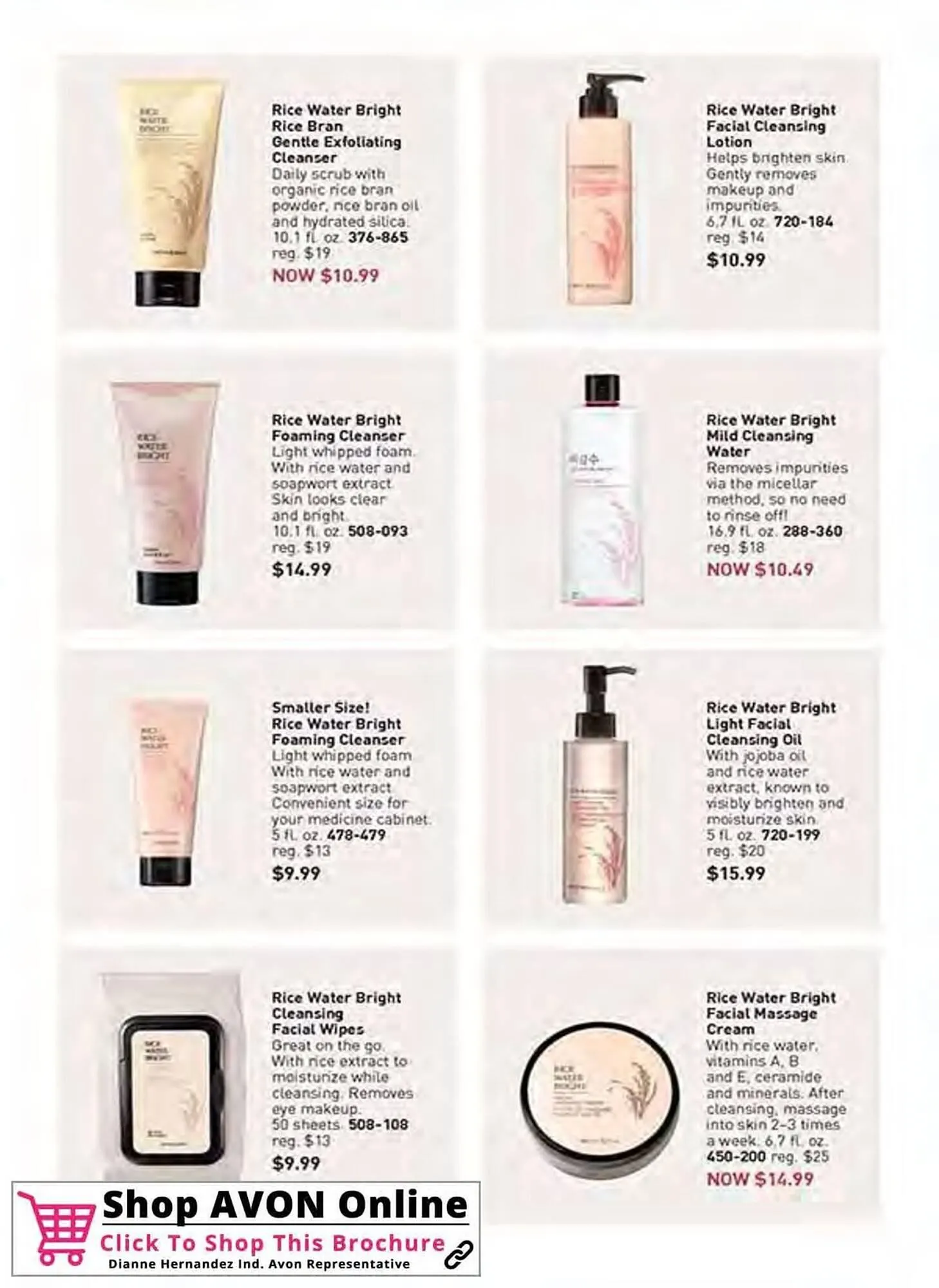 Avon catalogue - Catalogue valid from 24 June to 29 July 2025 - page 58