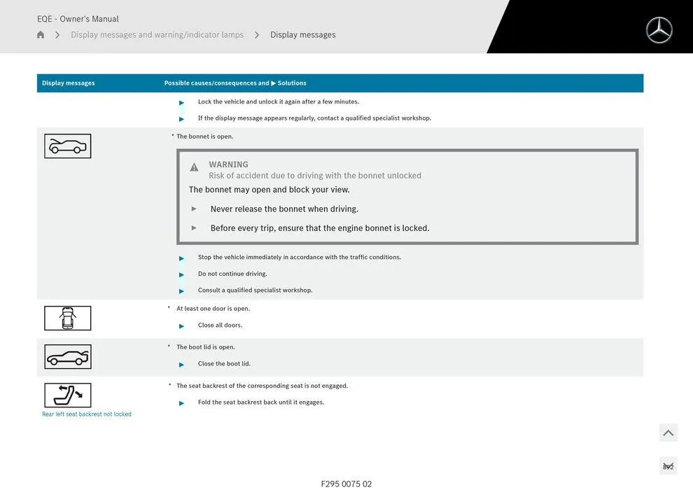EQE Sedan - Catalogue valid from 11 September to 11 September 2025 - page 892