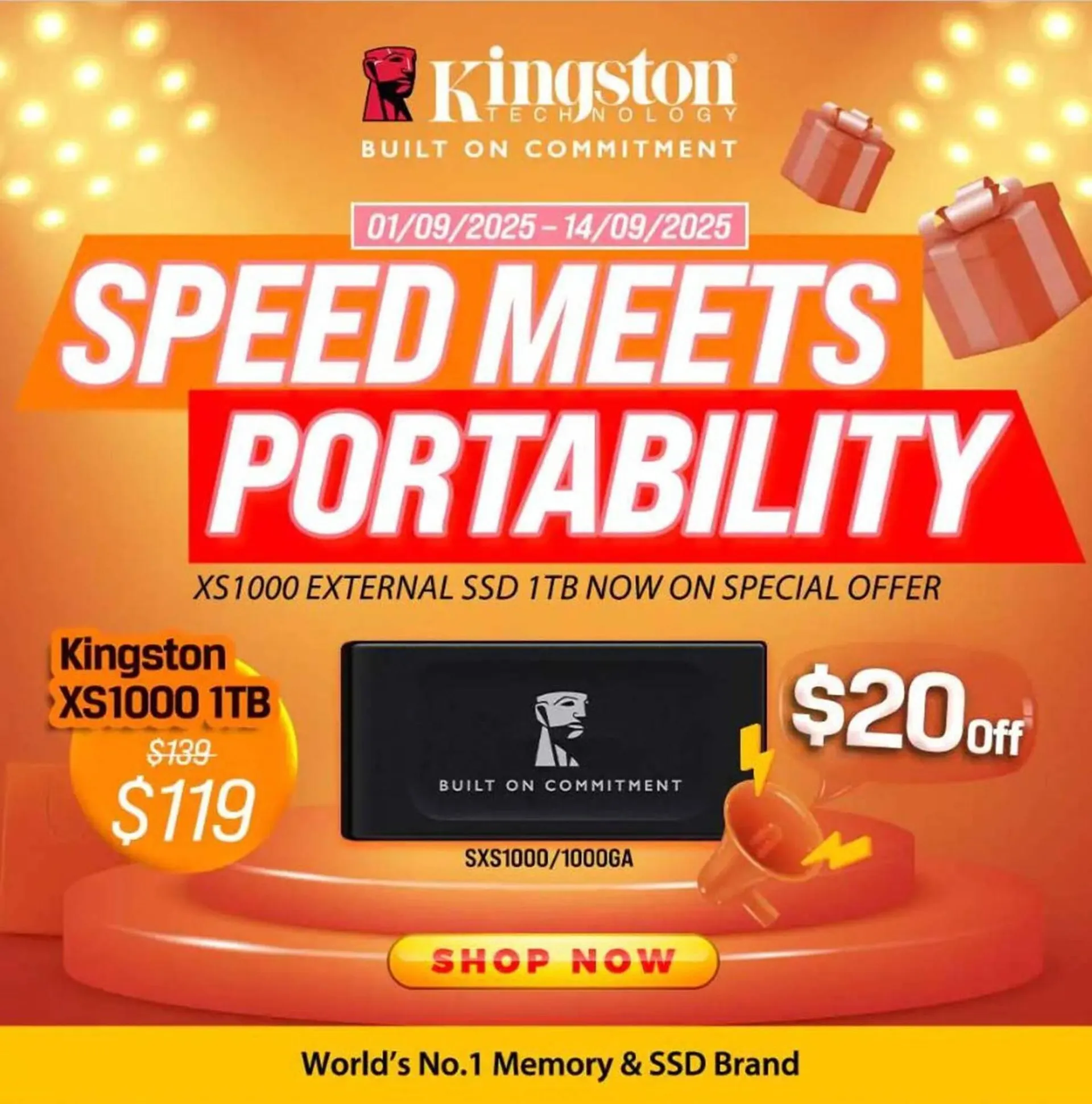 MSY Technology catalogue - Catalogue valid from 9 September to 30 September 2025 - page 4