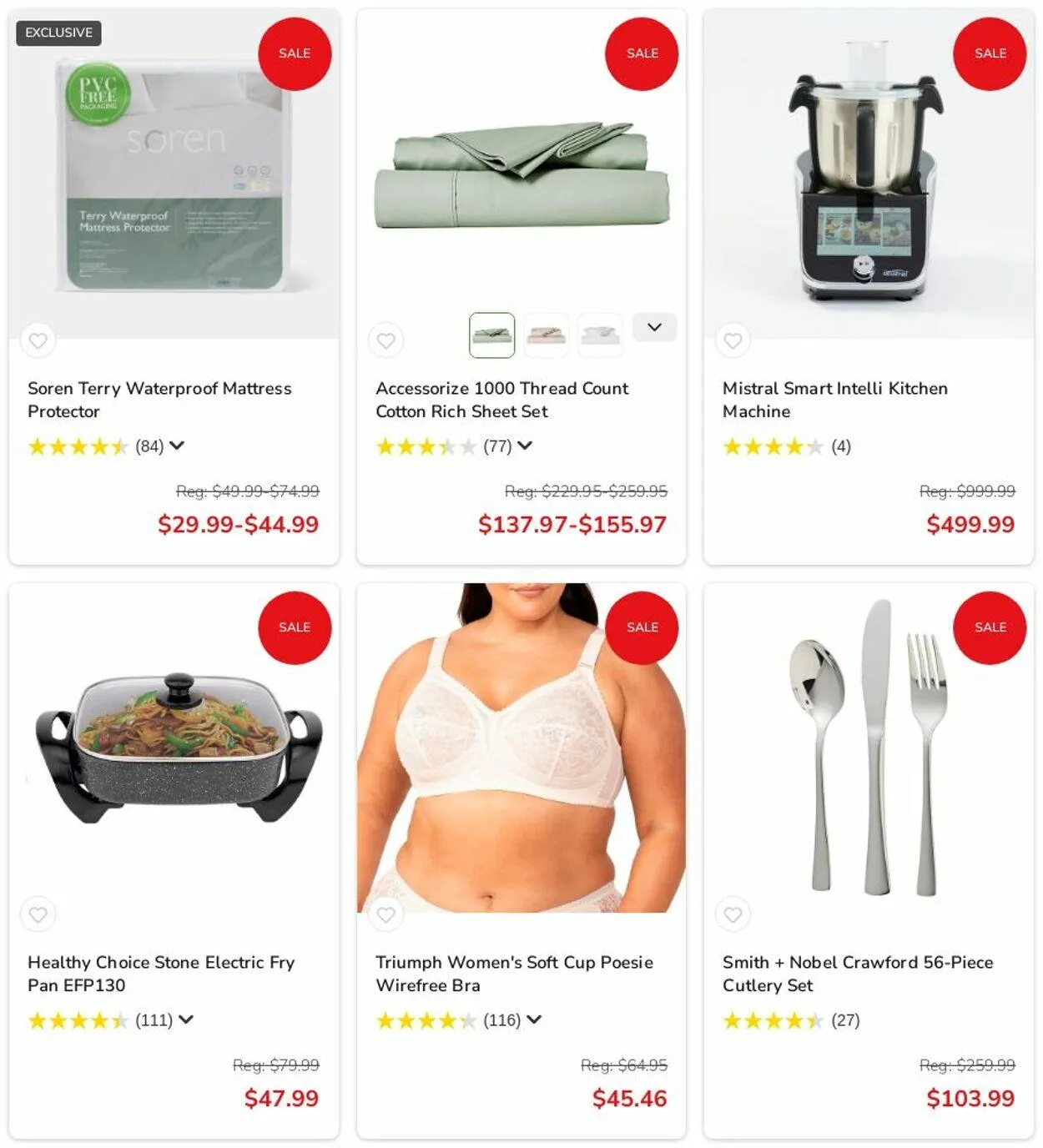 Harris Scarfe Current catalogue - Catalogue valid from 6 October to 15 October 2025 - page 59