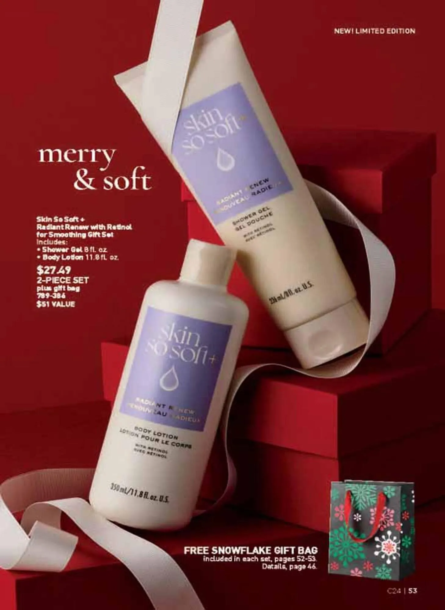 Avon catalogue - Catalogue valid from 4 November to 2 December 2025 - page 53