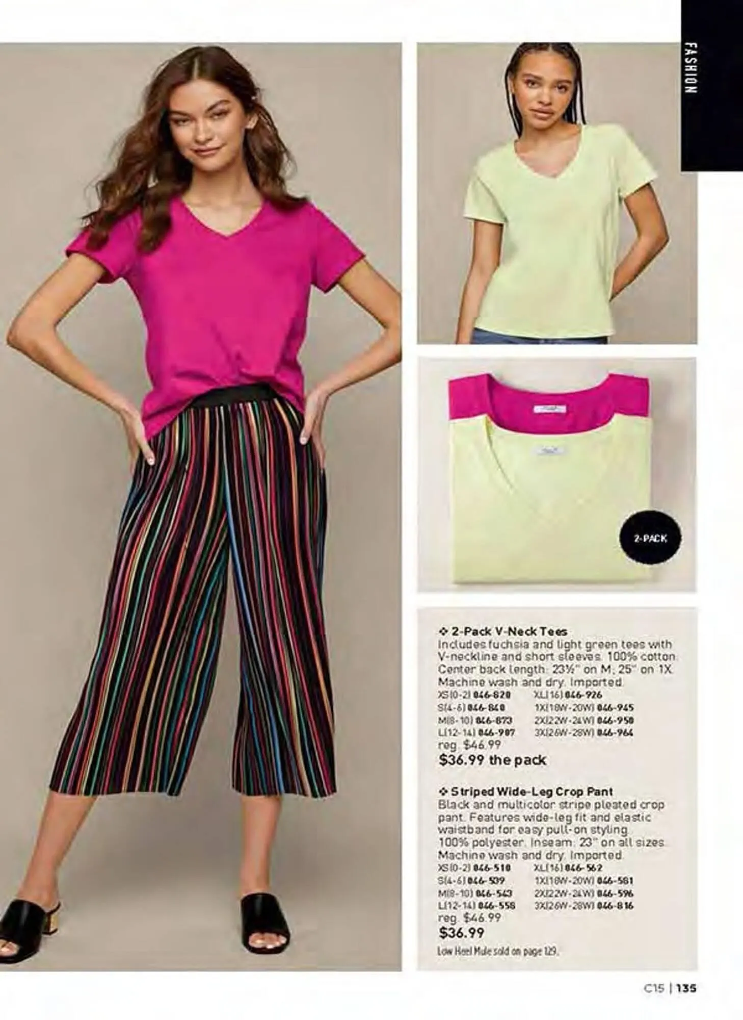 Avon catalogue - Catalogue valid from 24 June to 29 July 2025 - page 135