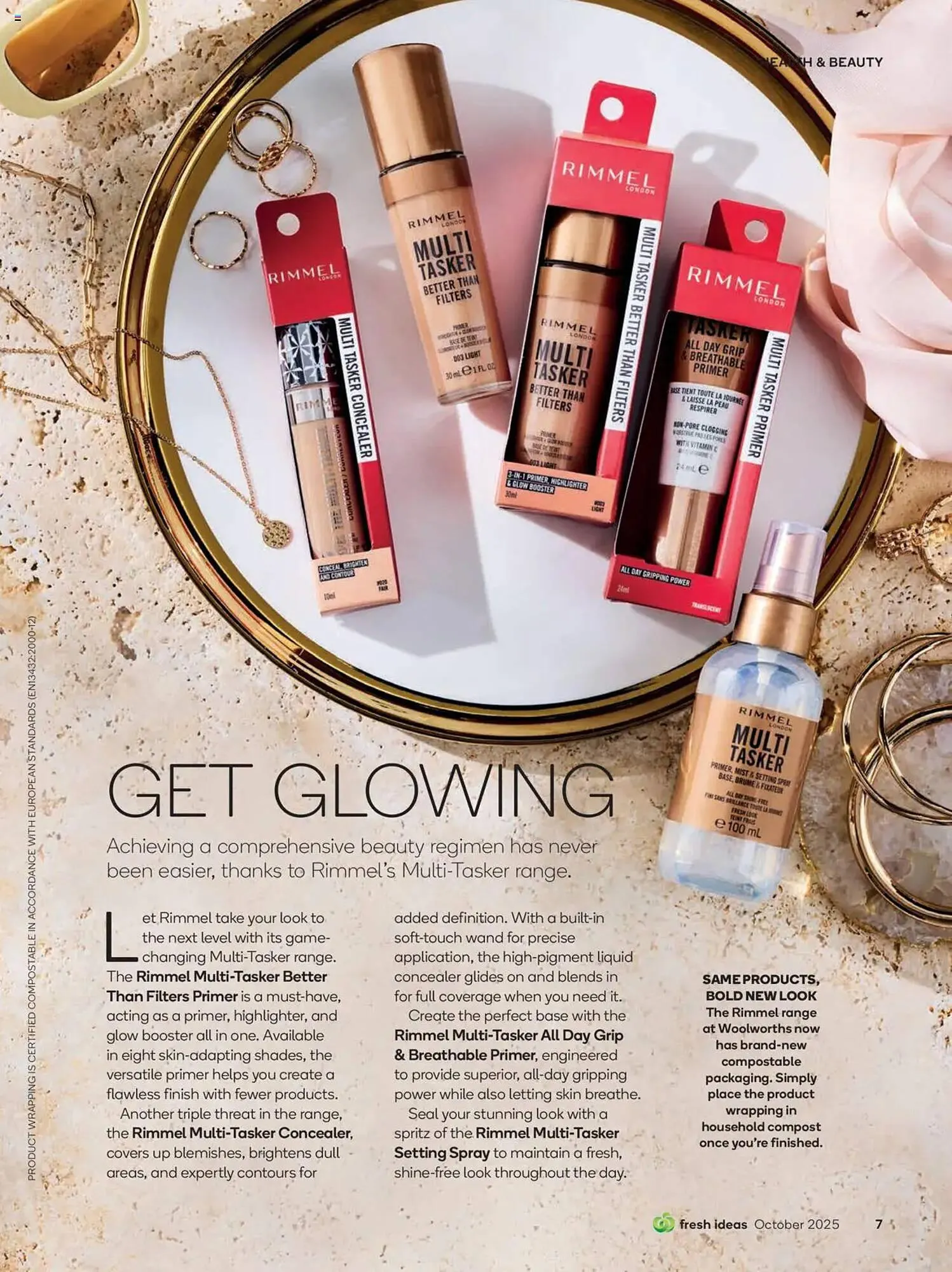 Woolworths catalogue - Catalogue valid from 30 September to 31 October 2025 - page 134