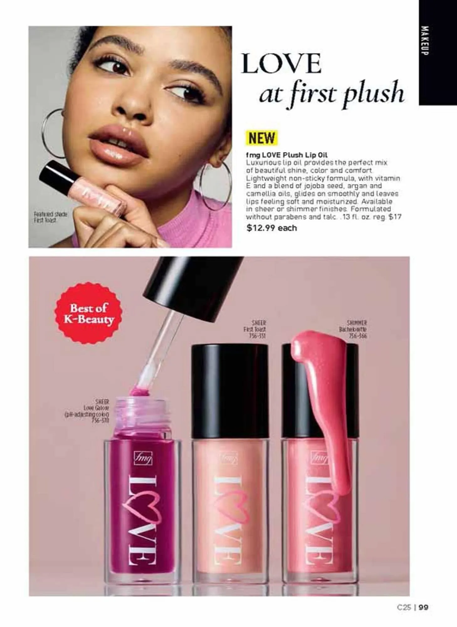 Avon catalogue - Catalogue valid from 17 November to 16 December 2025 - page 99
