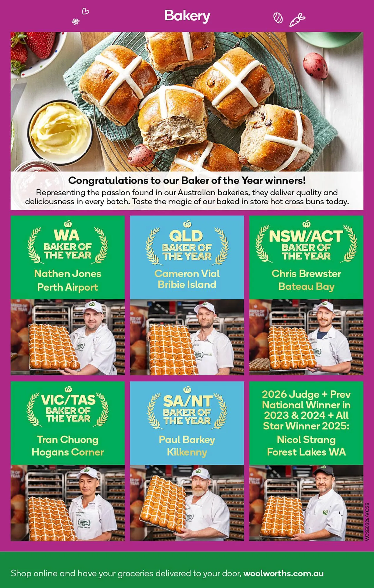 Woolworths catalogue - Catalogue valid from 25 March to 31 March 2026 - page 25