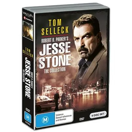 The Jesse Stone DVD Collection