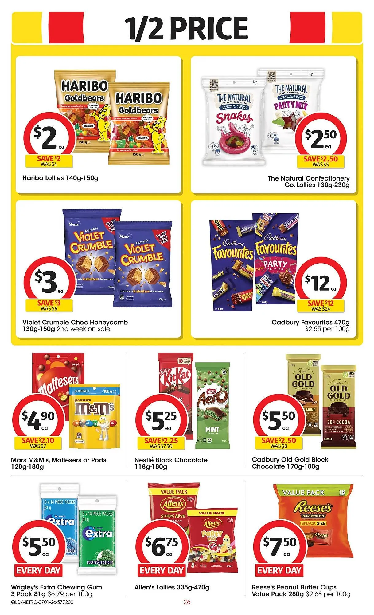 Coles catalogue - Catalogue valid from 7 January to 13 January 2026 - page 26