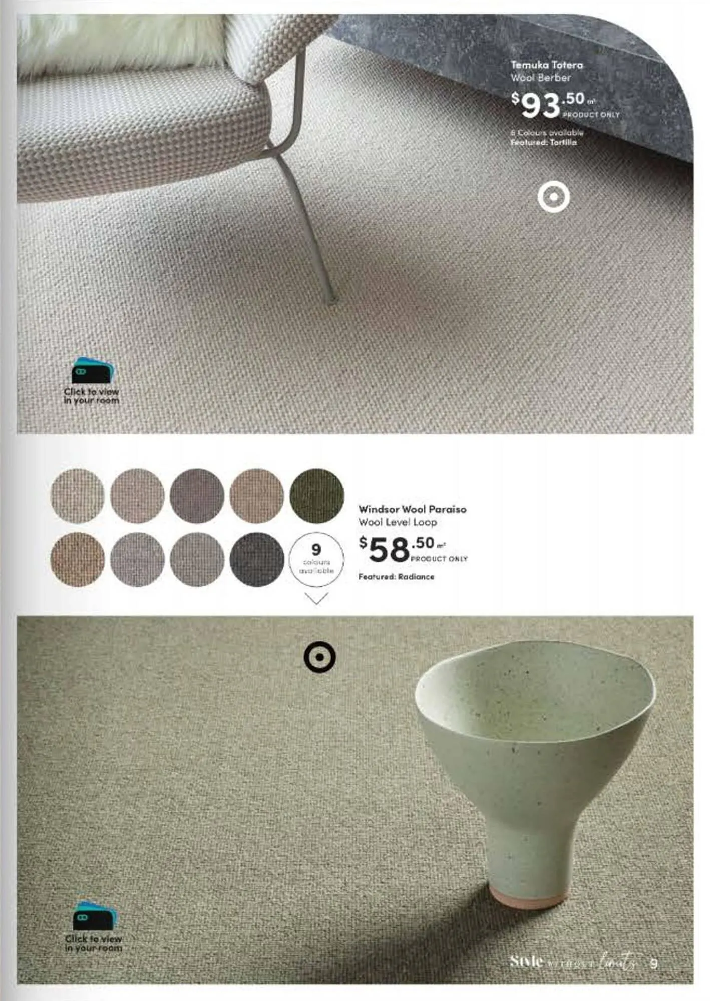 Choices Flooring catalogue - Catalogue valid from 28 September to 25 October 2025 - page 11