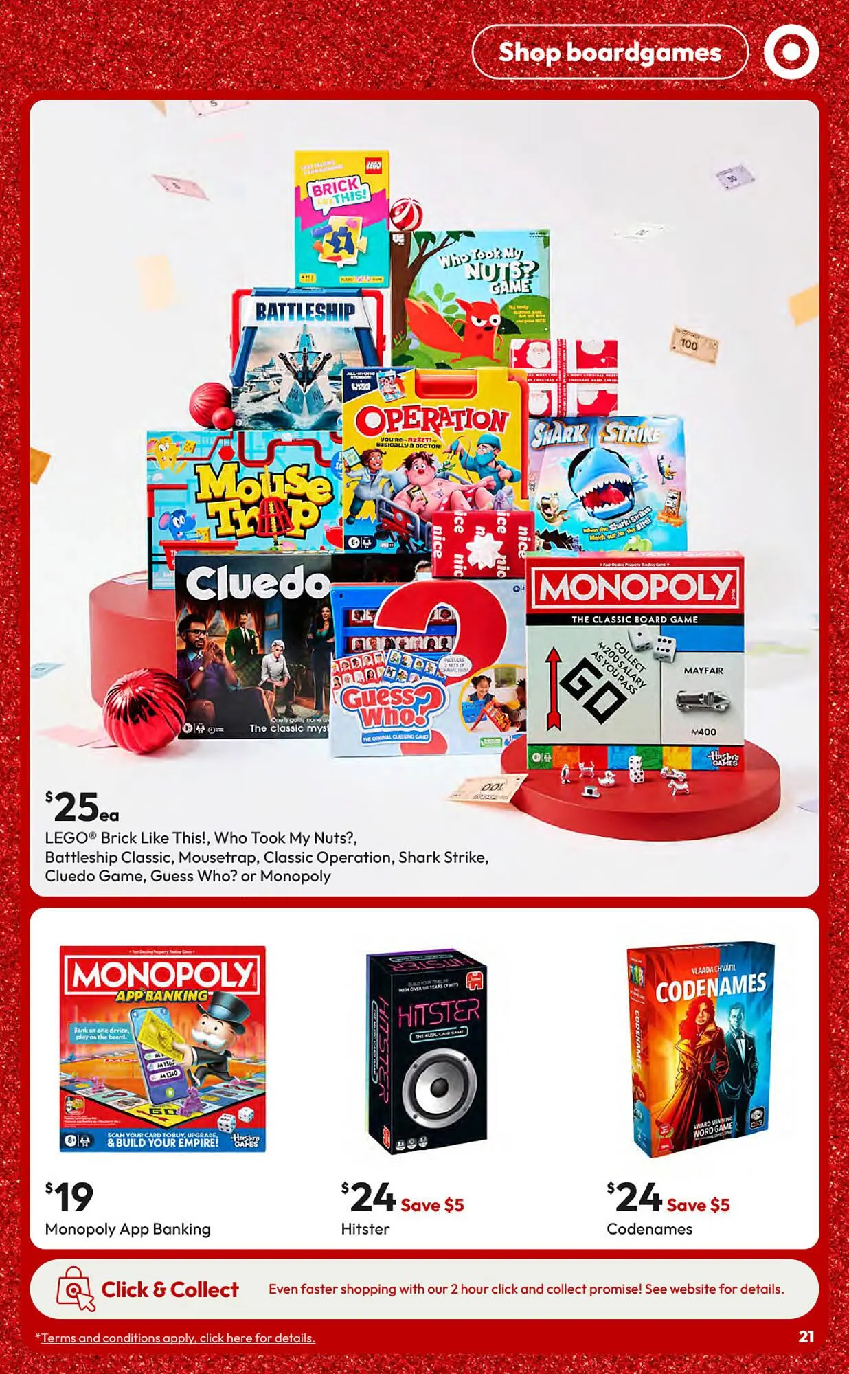 Target catalogue - Catalogue valid from 6 November to 19 November 2025 - page 21