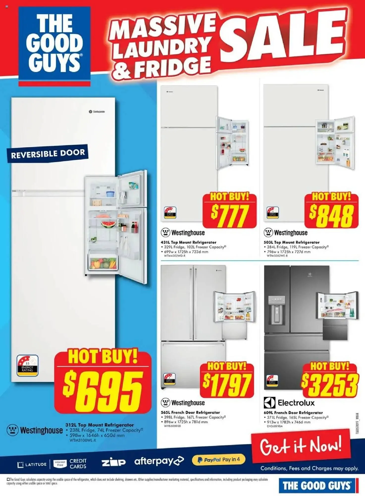 The Good Guys catalogue - Catalogue valid from 1 May to 14 May 2025 - page 24