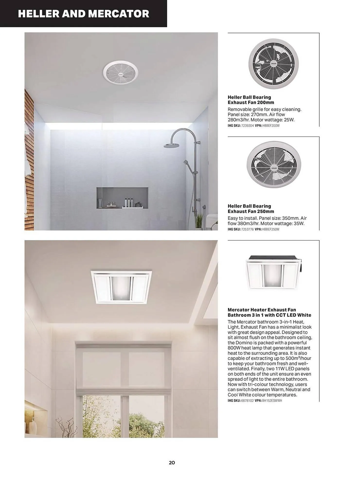 Mitre 10 catalogue - Catalogue valid from 27 June to 31 December 2025 - page 20