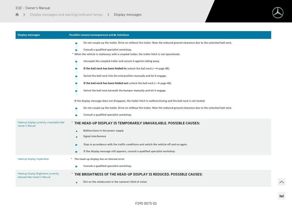 EQE Sedan - Catalogue valid from 11 September to 11 September 2025 - page 888