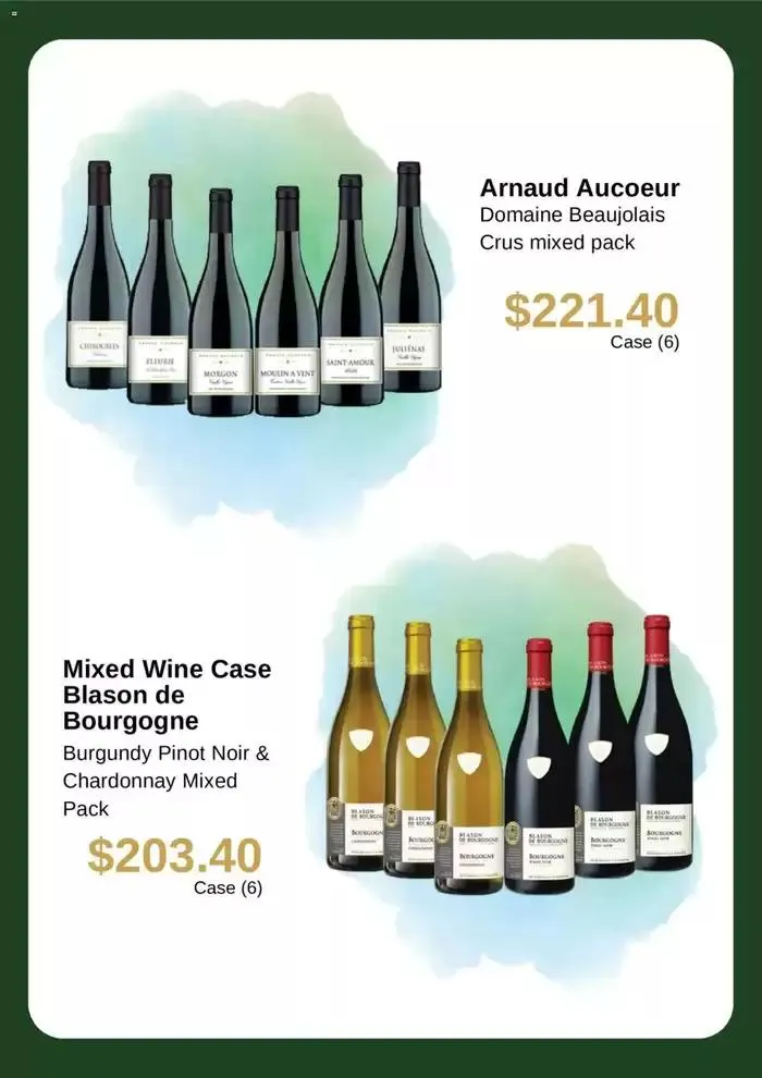 Mixed Cases - Catalogue valid from 11 April to 30 April 2025 - page 3