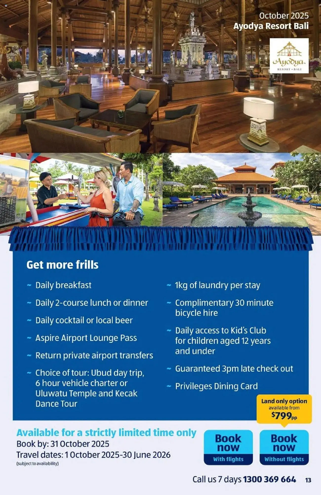 ALDI catalogue - Catalogue valid from 30 September to 31 October 2025 - page 13