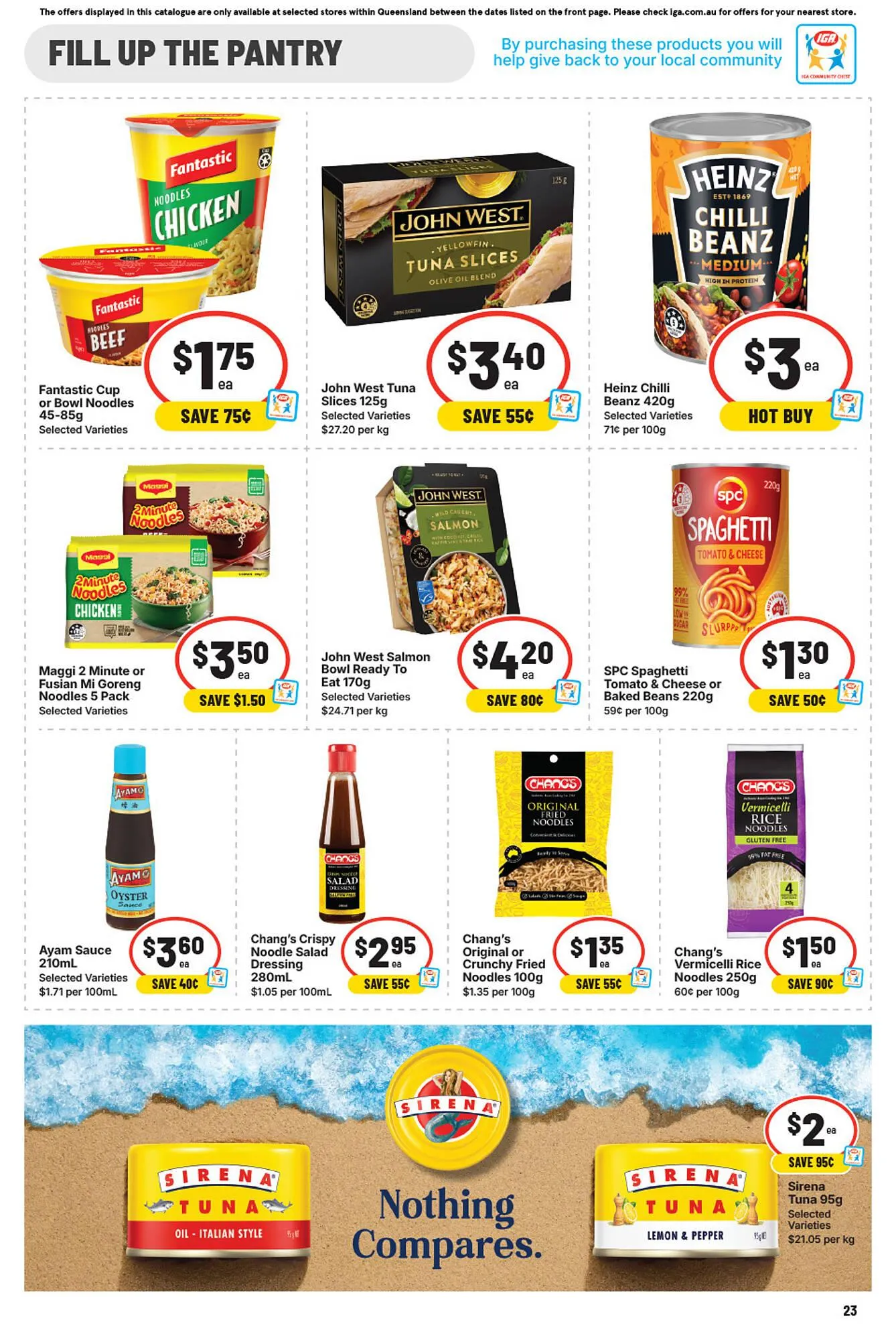 IGA catalogue - Catalogue valid from 11 February to 17 February 2026 - page 30