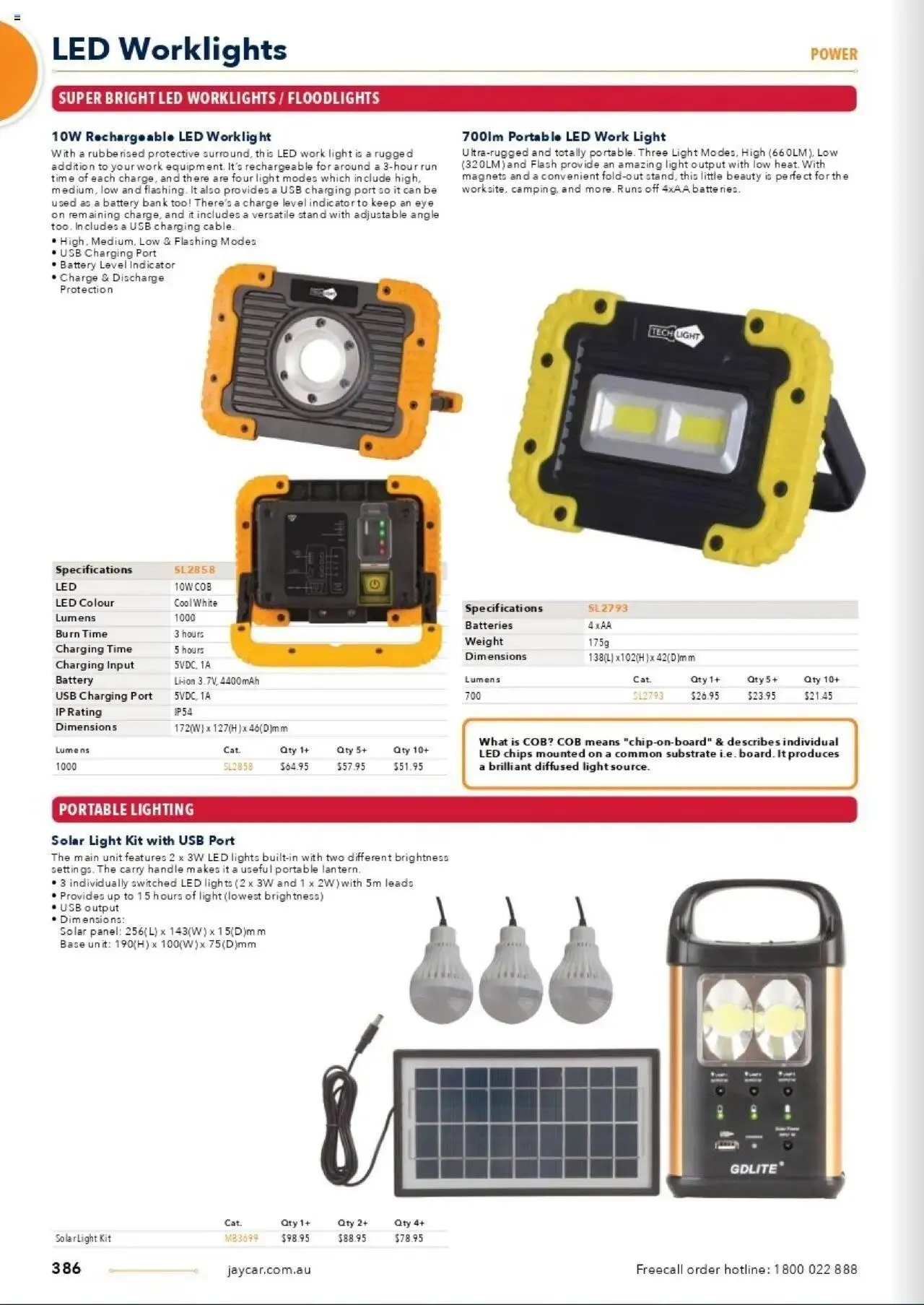 Jaycar Celebrating 40 Years in Electronics - Catalogue valid from 1 January to 29 August 2025 - page 316