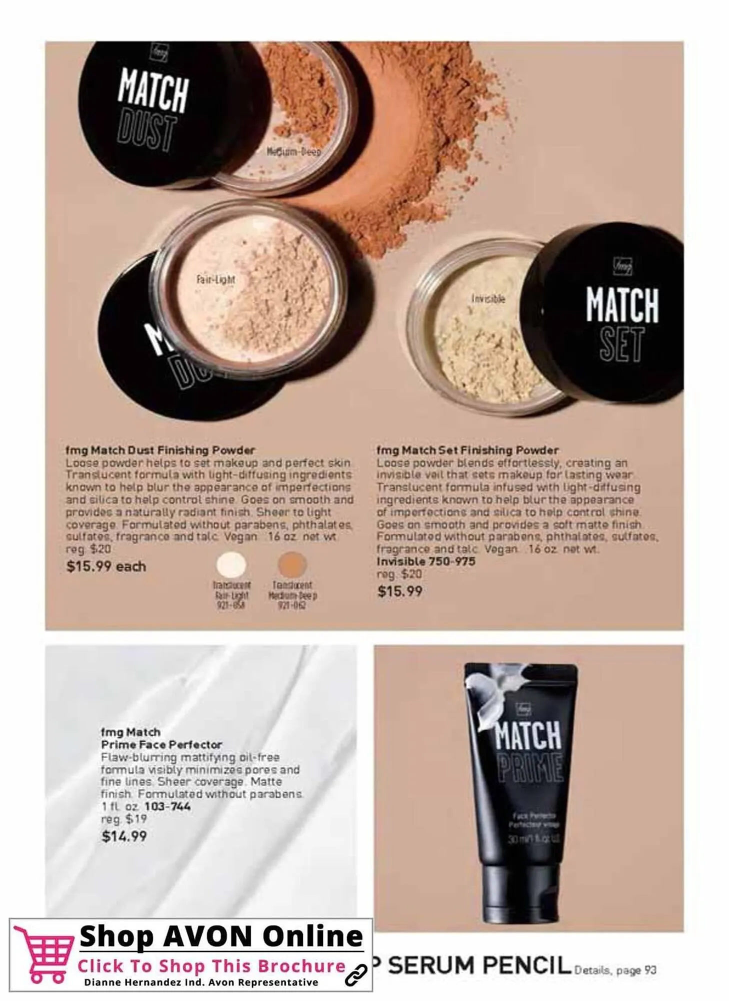 Avon catalogue - Catalogue valid from 17 November to 16 December 2025 - page 106