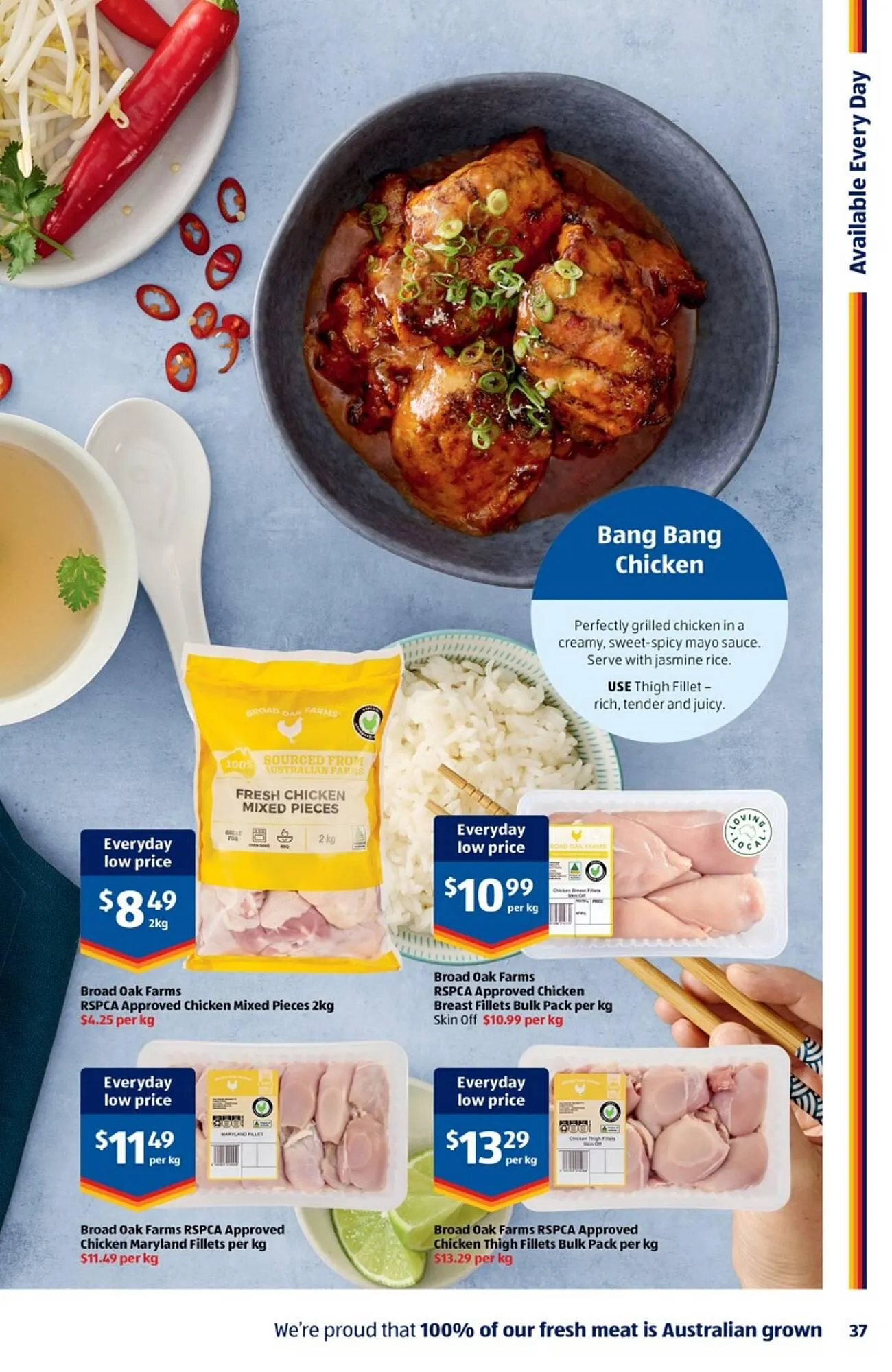 ALDI catalogue - Catalogue valid from 20 May to 29 May 2026 - page 37