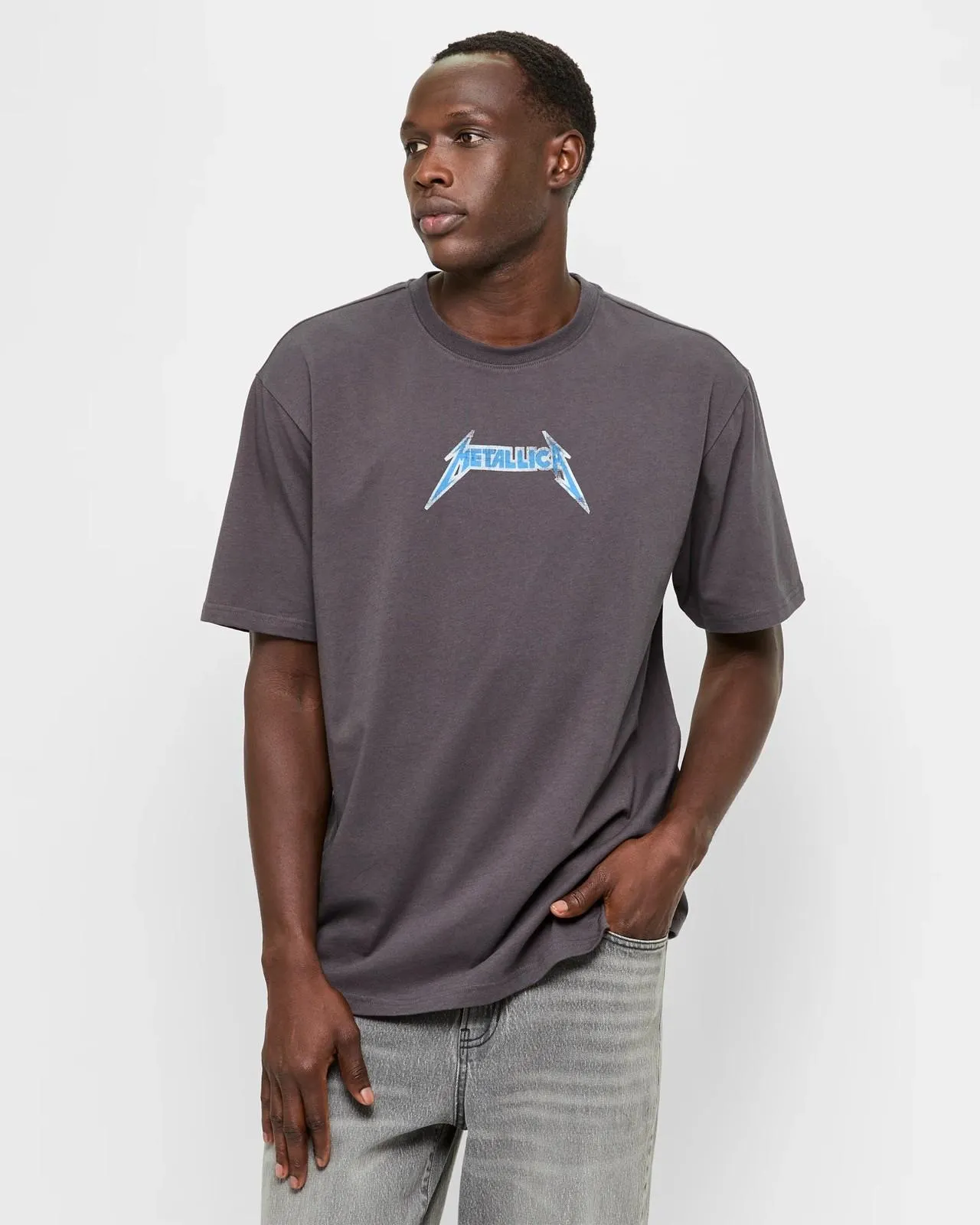 Licensed Metallica Tour T-Shirt