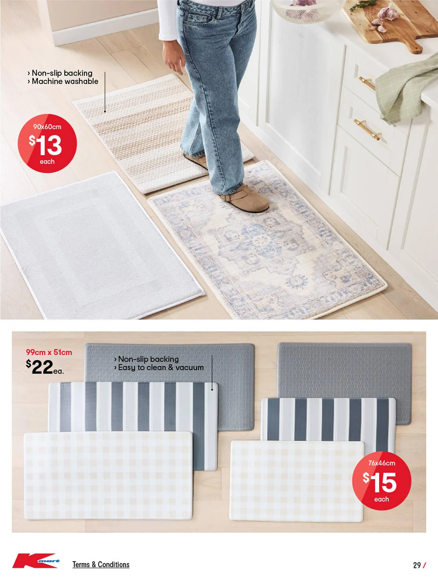 Kmart catalogue - Catalogue valid from 24 July to 13 August 2025 - page 29