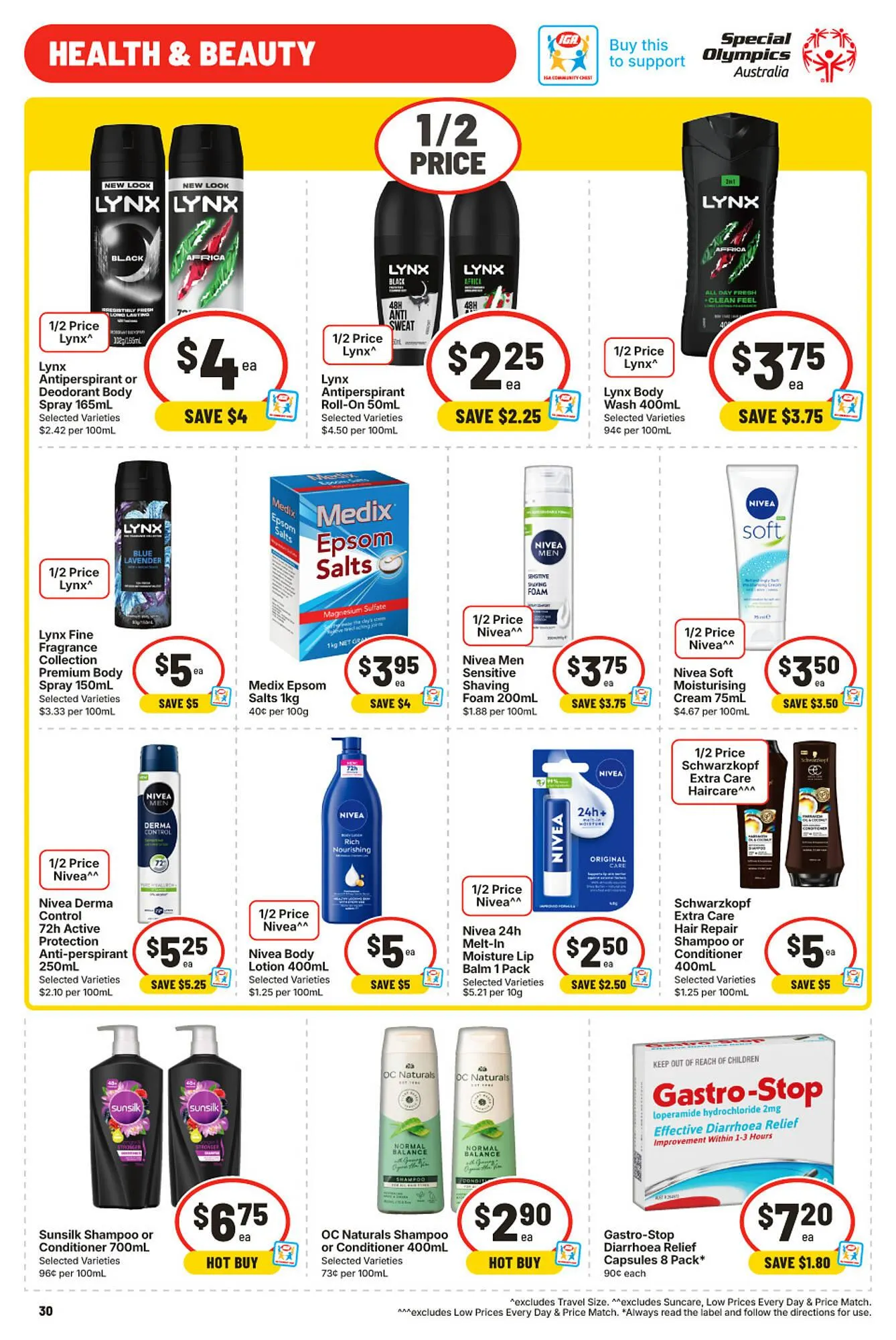 IGA catalogue - Catalogue valid from 29 April to 5 May 2026 - page 32