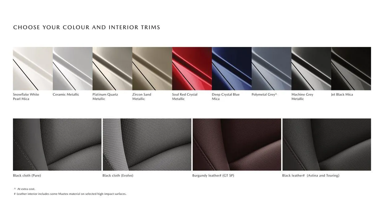 CX - 30 - Catalogue valid from 3 November to 30 June 2024 - page 9